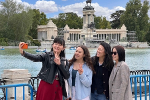 Madrid : Visite en petit groupe du musée du Prado et du paysage de lumière