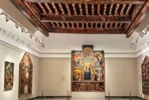 Madrid: Prado Museum Private Guided Tour with Tickets