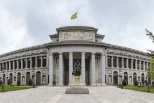 Madrid: Prado-museo Yksityinen opastettu kierros ja liput