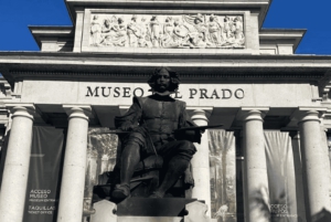 Madrid: Prado-museo Yksityinen opastettu kierros ja liput