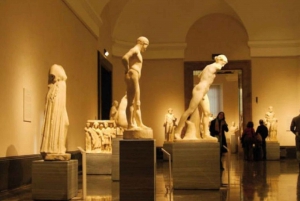 Madrid: Prado Museum Private Tour with Entry Ticket