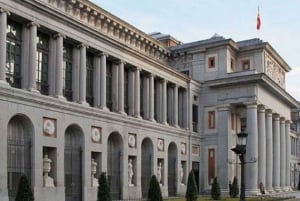 Madrid: Prado Museum Private Tour with Entry Ticket