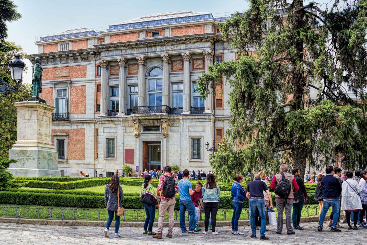 Madrid: Prado-museet Privat tur med lokal guide