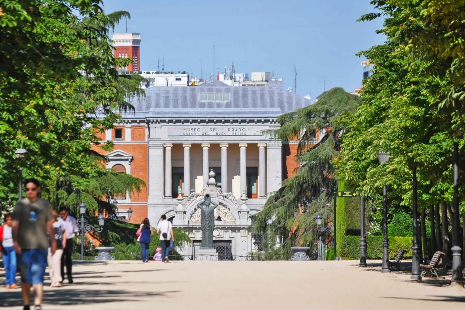Madrid: Prado-museet Privat tur med lokal guide