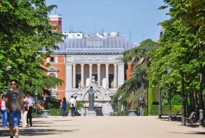 Madrid: Prado-museet Privat tur med lokal guide