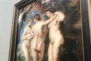 Madrid: Prado Museum Private Tour