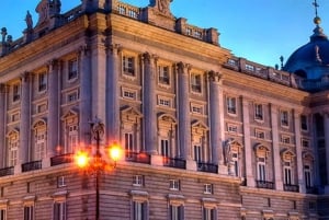 Madrid: Museo del Prado y Palacio Real Visita Privada con Entradas