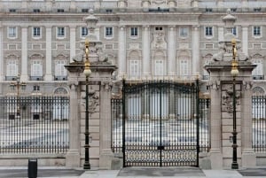 Madrid: Museo del Prado y Palacio Real Visita Privada con Entradas