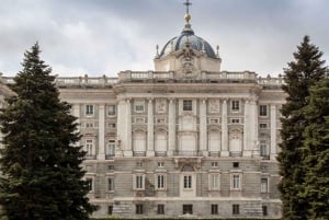 Madrid: Museo del Prado y Palacio Real Visita Privada con Entradas