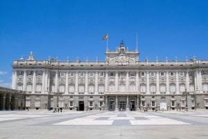 Madrid: Museo del Prado y Palacio Real Visita Privada con Entradas
