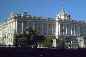 Madrid: Museo del Prado y Palacio Real Visita Privada con Entradas