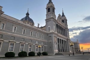 Madrid: Museo del Prado y Palacio Real Visita Privada con Entradas