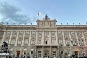 Madrid: Museo del Prado y Palacio Real Visita Privada con Entradas