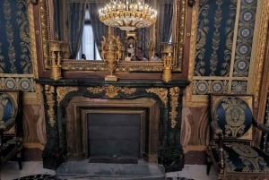 Madrid, Prado-museet og det kongelige palasset - privat tur