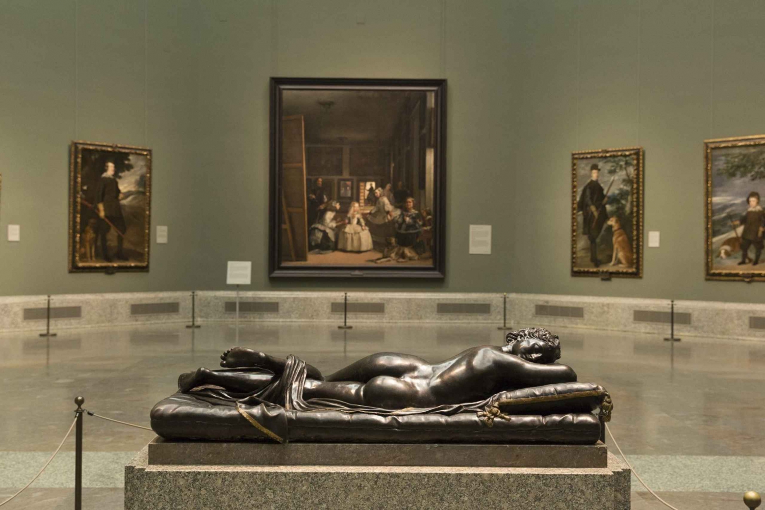 Madrid: Prado Museum Guided Tour