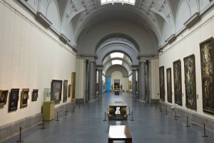 Madrid: Prado Museum Skip-the-Line Guided Tour