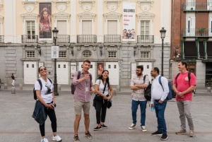 Private Tour in Prado Museum & Madrid’s Iconic Neighborhoods