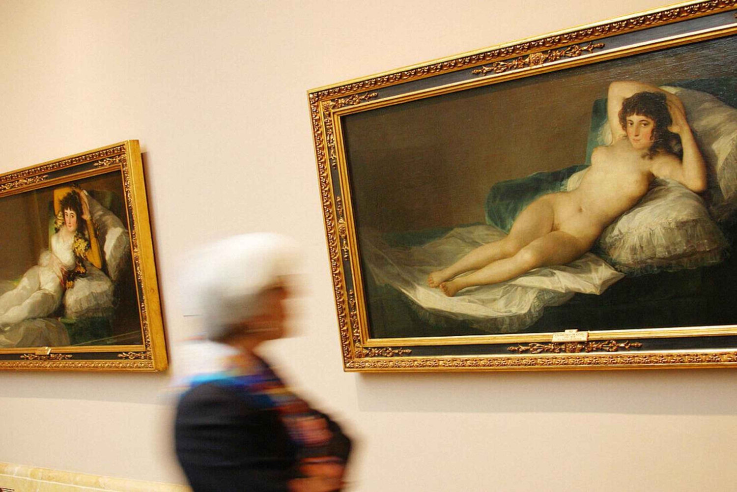 Madrid: Prado-Museum Ticket ohne Anstehen & Führung