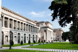 Madrid: Prado-Museum Ticket ohne Anstehen & Führung