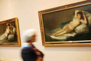 Madrid: Prado-Museum Ticket ohne Anstehen & Führung