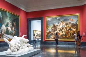 Madrid: Prado-Museum Ticket ohne Anstehen & Führung