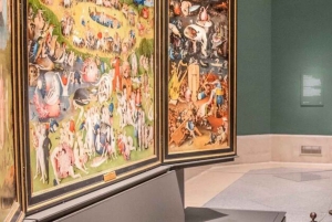 Madrid: Prado-Museum Ticket ohne Anstehen & Führung