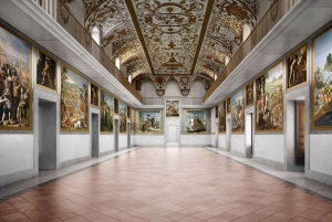 Madrid: Prado-Museum Ticket ohne Anstehen & Führung