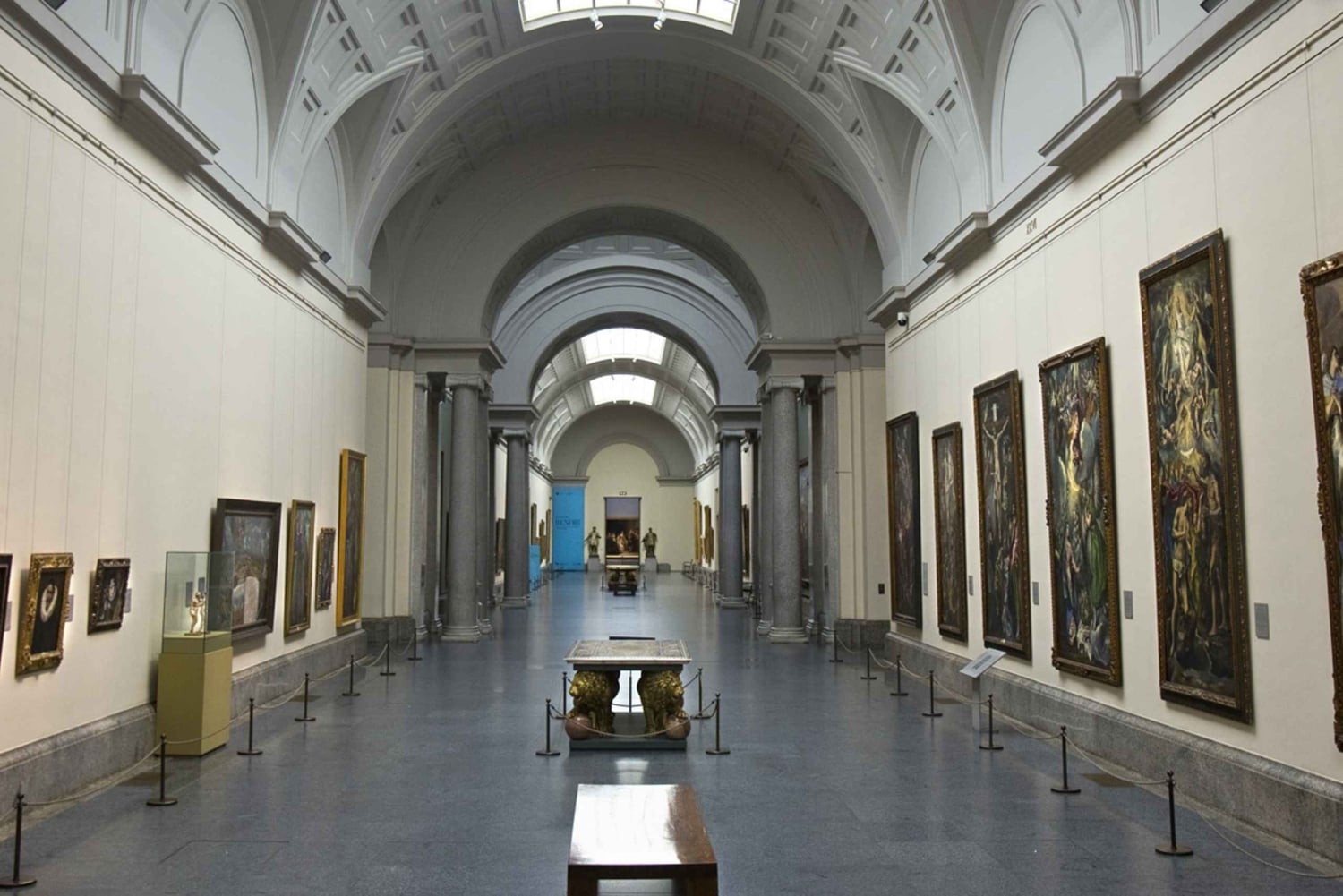 Madrid: Museo del Prado Visita guiada en grupo reducido