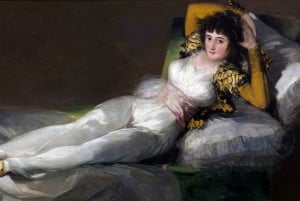 Madrid: Museo del Prado Visita guiada en grupo reducido