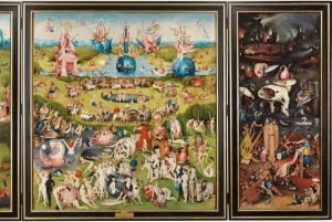 Madrid: Museo del Prado Visita guiada en grupo reducido