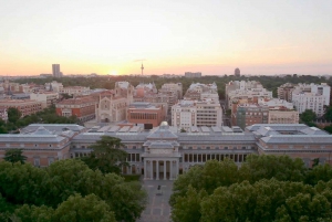 Madrid: Guidad tur till Pradomuseet