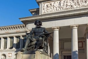 Мадрид: частная экскурсия по музею Прадо с местным гидом