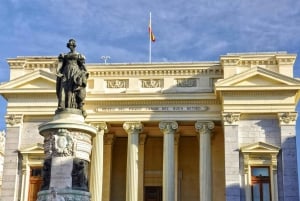 Мадрид: частная экскурсия по музею Прадо с местным гидом