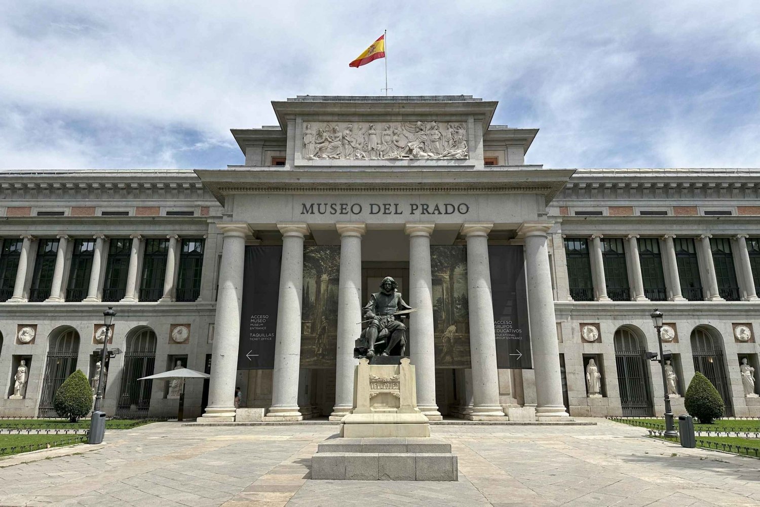 Prado Museum Tour Guided Tour