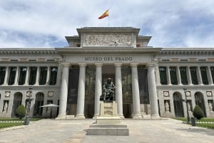 Prado Museum Tour Guided Tour