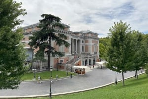 Prado Museum Tour Guided Tour