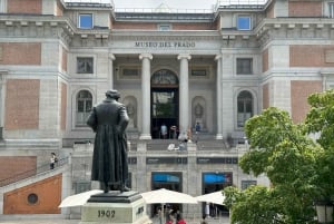 Prado Museum Tour Guided Tour