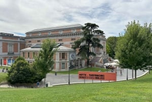 Prado Museum Tour Guided Tour