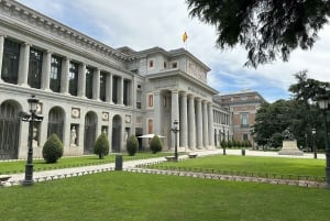 Prado Museum Tour Guided Tour