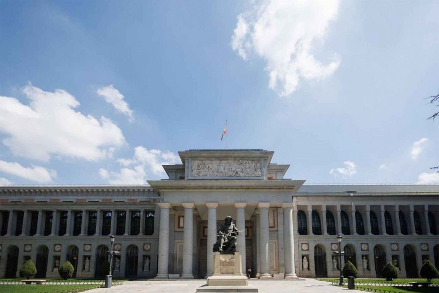 Madrid: Prado Museum With Entry