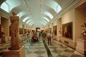 Madrid: Prado Museum With Entry