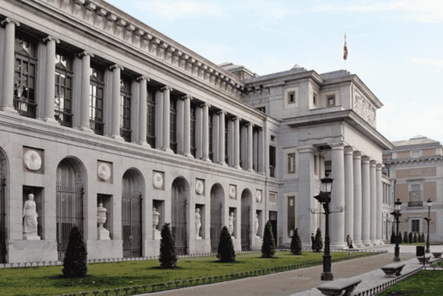 Madrid: Prado Musuem Private Tour with Expert Art Guide