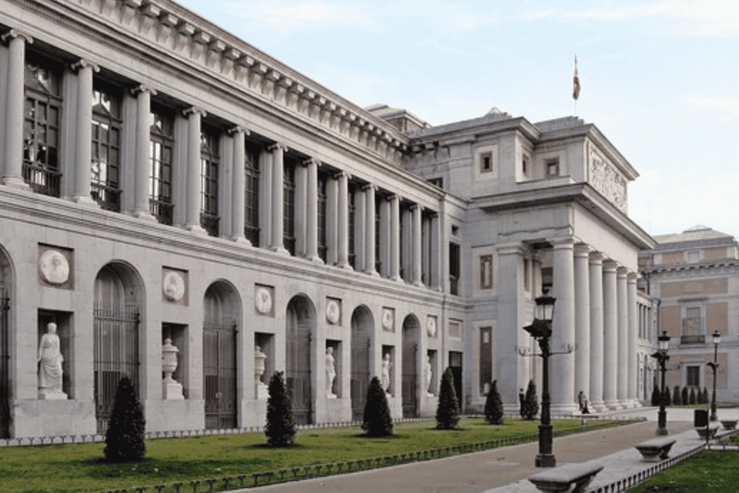 マドリードマドリード：プラド美術館プライベートツアー