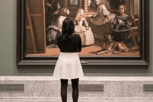 Madrid: Prado Musuem Private Tour with Expert Art Guide