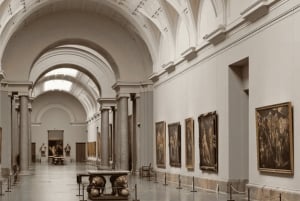 Madrid: Prado Musuem Private Tour with Expert Art Guide