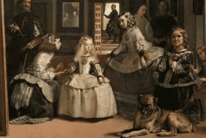 Madrid: Prado Musuem Private Tour with Expert Art Guide