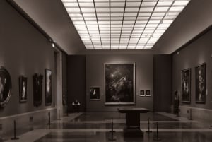 Madrid: Prado Musuem Private Tour with Expert Art Guide