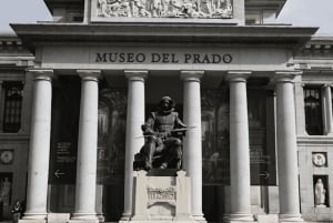 Madrid: Prado Musuem Private Tour with Expert Art Guide