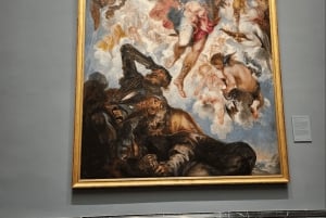 Madrid: Prado Musuem Private Tour with Expert Art Guide