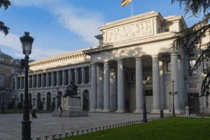 マドリードマドリード：プラド美術館プライベートツアー